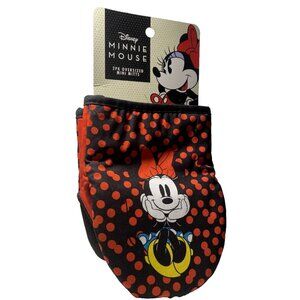 Disney Mickey Mouse Oven Mitts 2pk Oversized Mini Mitts Disney Kitchen Decor New